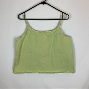 Plus size tank  